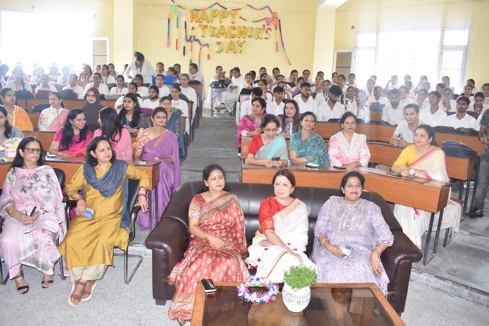 Teachers day
